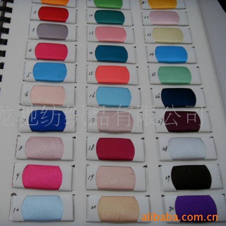 加捻色丁-可掉码样，半米起订，现货色丁，色丁现货，现货面料