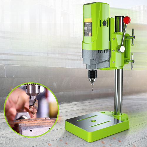 Micro Tapping Precision High-Speed Drill and Milling Machine Mini Home Multifunction Bodhi Bead Tool 220V Manufacturer Wholesale