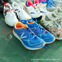 批发二手运动鞋品牌库存户外透气女生休闲地摊鞋杂款Used Shoes