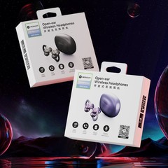 モーラル Bluetooth ヘッドセット S91 イヤークリップ モーラル OWS-S90 Bluetooth 5.4 高品質モーラル X06 シリーズ コレクション