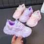 女童儿童透气网面鞋子
