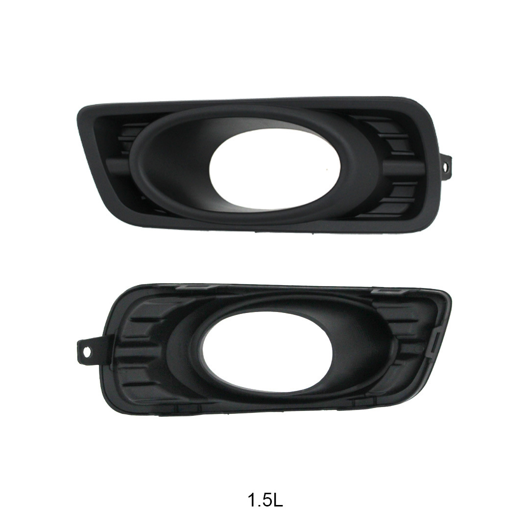 71109-Tm0-T10 Is Suitable for 12-14 Fengfan Fog Light Frame 1.5 Displacement Without Electroplating 71105-Tm0-T10