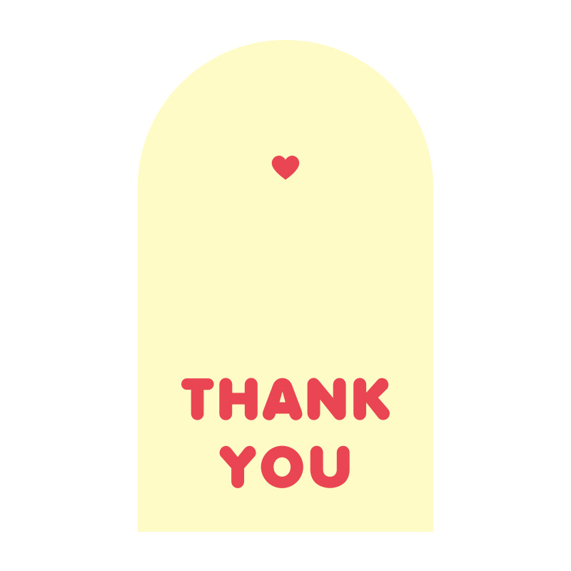 Etiqueta adhesiva de sellado de caja de avión puntual del fabricante Etiqueta adhesiva simple rectangular Etiqueta autoadhesiva de sellado de embalaje de caja exprés