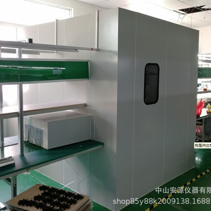 隔音房 静音室  现场实验消声室 静音检测室 中山 佛山 珠海