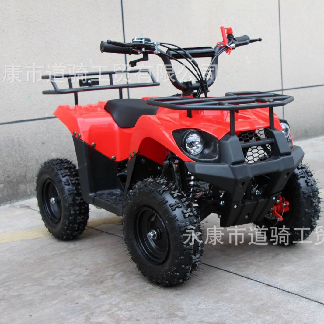 Поставка иностранной торговли ATV детский ATV квадроцикл внедорожник бензиновый двухтактный четырехколёсный мотоцикл