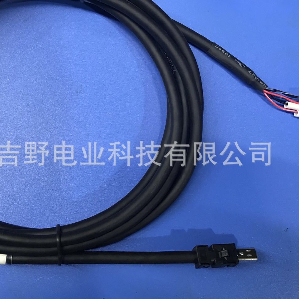 安川JZSP-CVH03-03-E   CN8 电缆线线