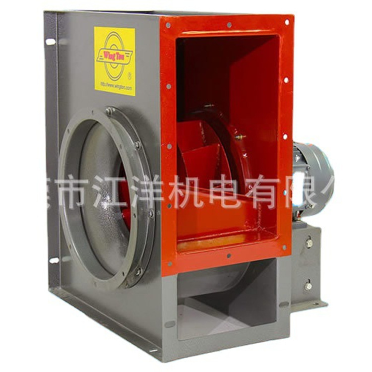 香港荣通（WingTo）TDFA系列单进风离心通风机