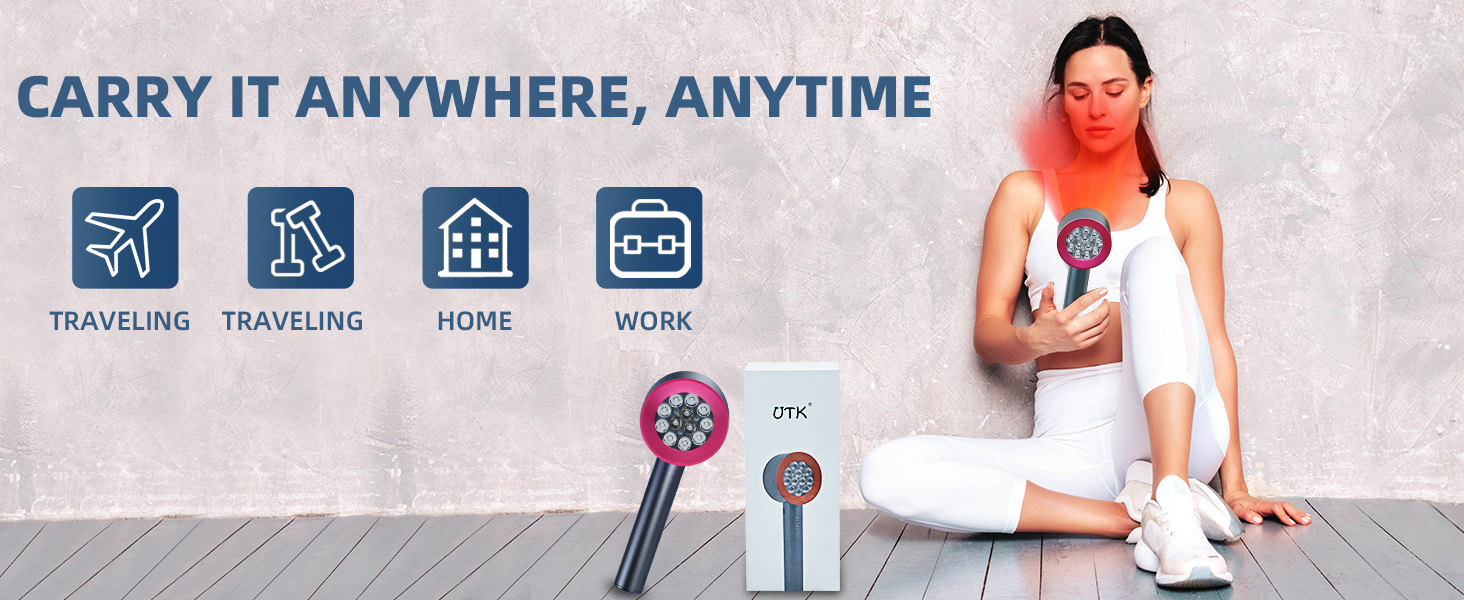 red light therapy for face