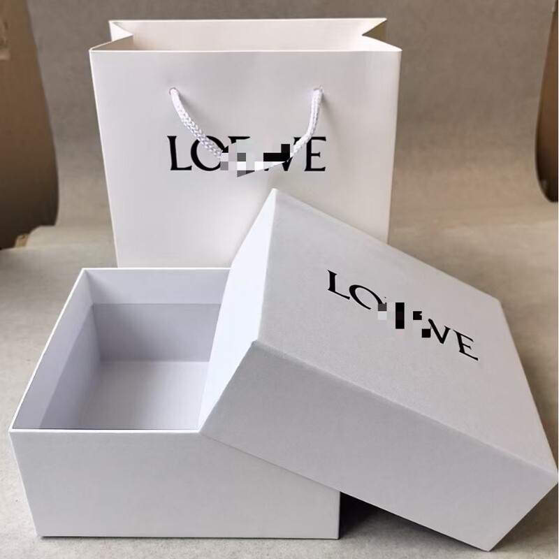 Luoyiwei Perfume Box Lipstick Gift Box Perfume Bag Xiaodi Lipstick Bag Lipstick Box Lipstick Box Handbag Packaging Now