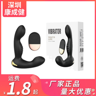 Laile Mars Prostate Massager Posterior Anal Plug Wireless Remote Control Male Masturbator Fun Toy