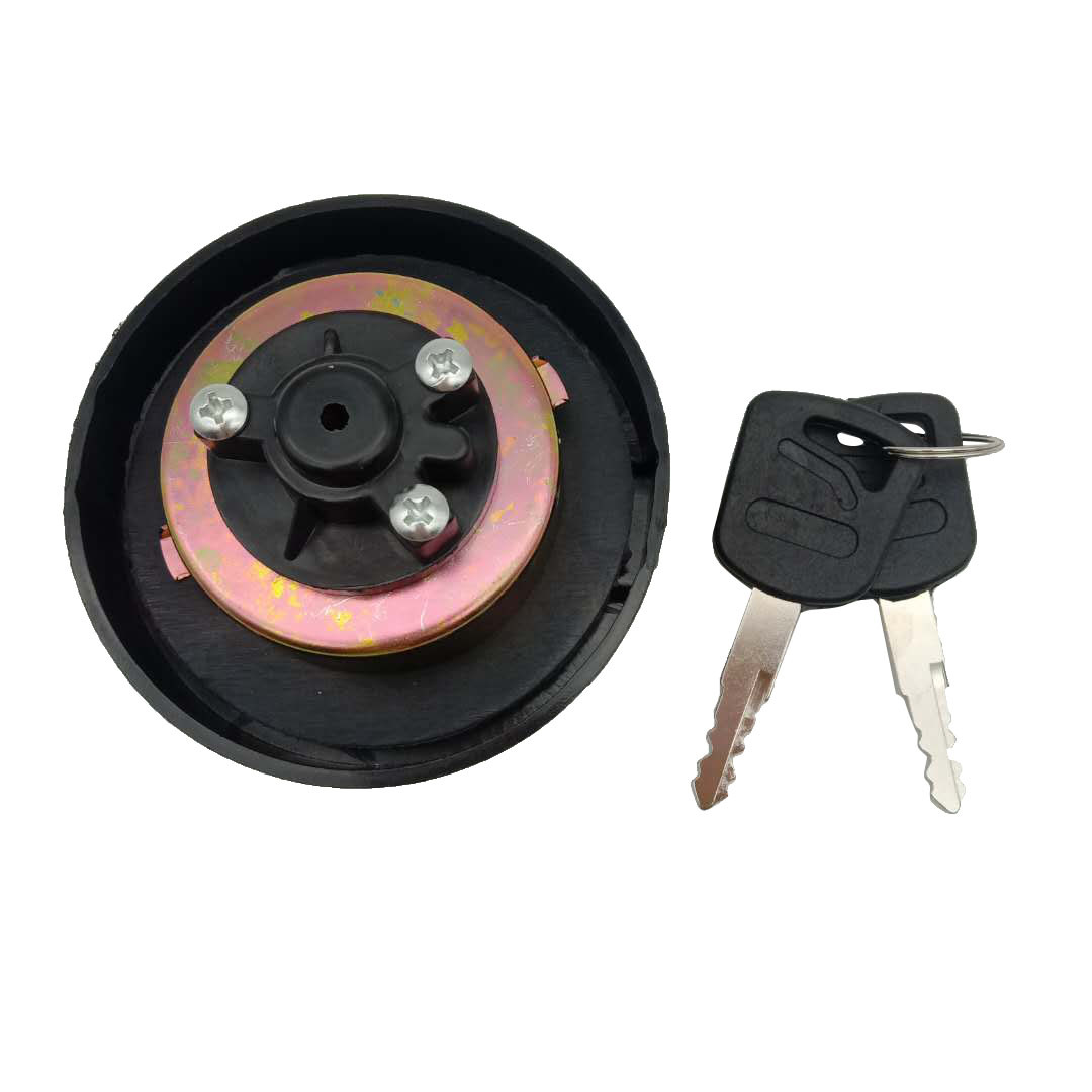 1103010-CA3301 Adapted to Dongfeng Capt Dorica D6D7 Sharp Bell Forica Fuel Tank Cap with Lock