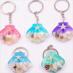 Keychain, fashionable accessory, simple and elegant design, Birthday gift