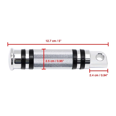 all aluminum retro modified – Motorcycle Safety Supplies