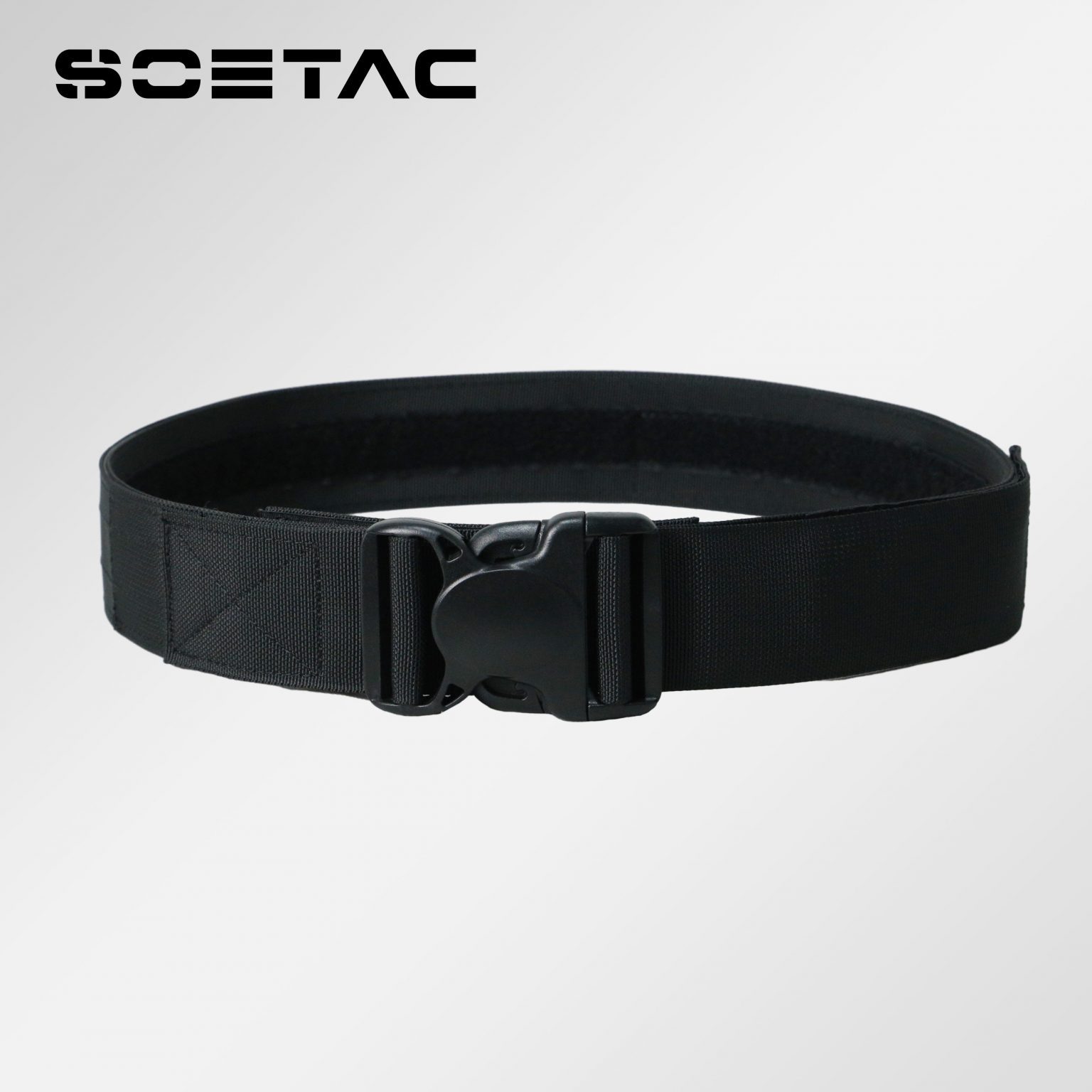 2 pulgadas al aire libre táctico cinturón multi-funcional de nylon tarea montado duro cinturón exterior en stock Xiangye mismo estilo