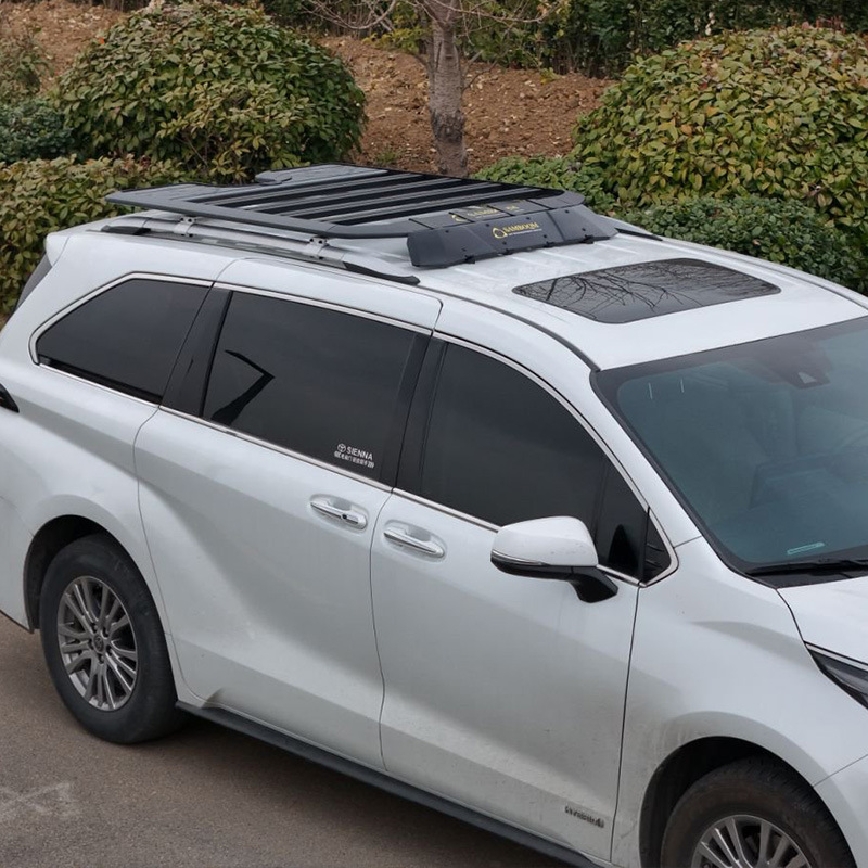 Senna Car Roof Rack, Senna Outdoor Travel Off-Road Modification Parts, Roof Platform