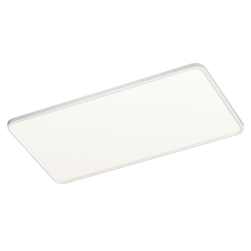 Lámpara de techo de espectro completo Lámpara de dormitorio principal minimalista súper brillante Lámpara de sala de estar atmosférica minimalista moderna 2025 nuevo