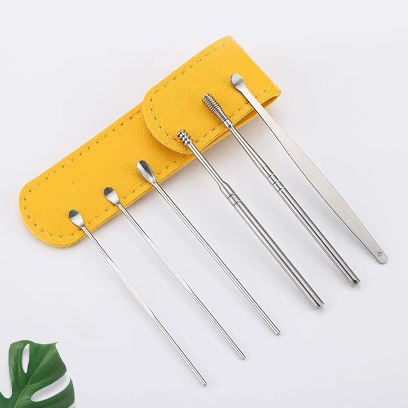 Ear picking stainless steel