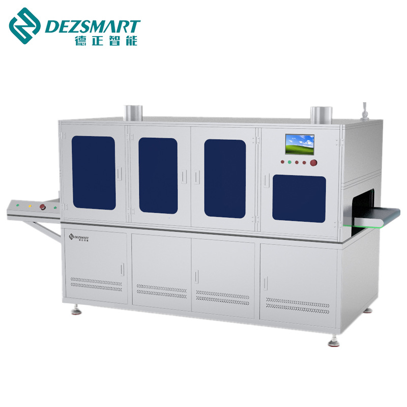 全自动pcba扫锡珠机pcba清洗机PCBA离线式清洗机PCBA水清洗机