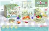 Set, dinosaur, electromagnetic kitchenware, 52 pieces