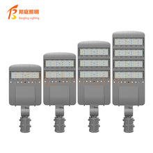 可调角度LED模组路灯压铸铝超亮大功率路灯60W100W户外照明灯具