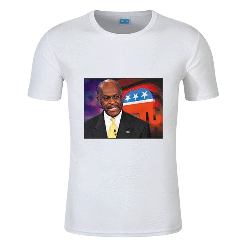 120g полиэфирная ганская рубашка для президентских выборов быстротушная одежда для выборов рубашка с короткими рукавами