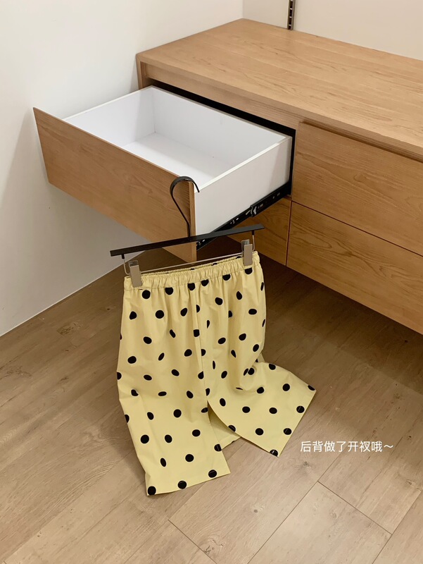 WGWE7272广州十三行女装2025秋装新款小个子松紧腰抽绳开叉半身裙|undefined