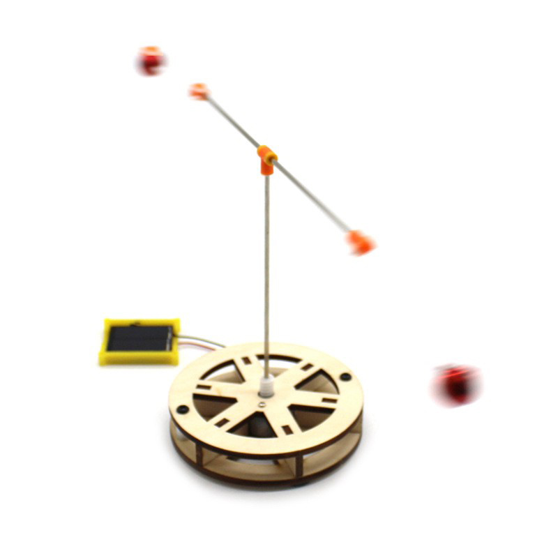 Campana giratoria solar n. ° 1