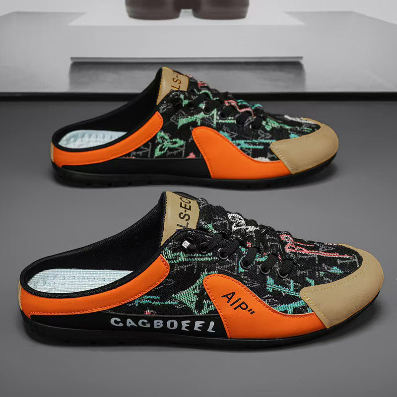 AG6-2 블랙 오렌지