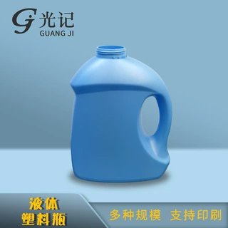 生产1L2L3L4升洗衣液瓶洗涤剂液体塑料包装瓶厂家供应量大从优