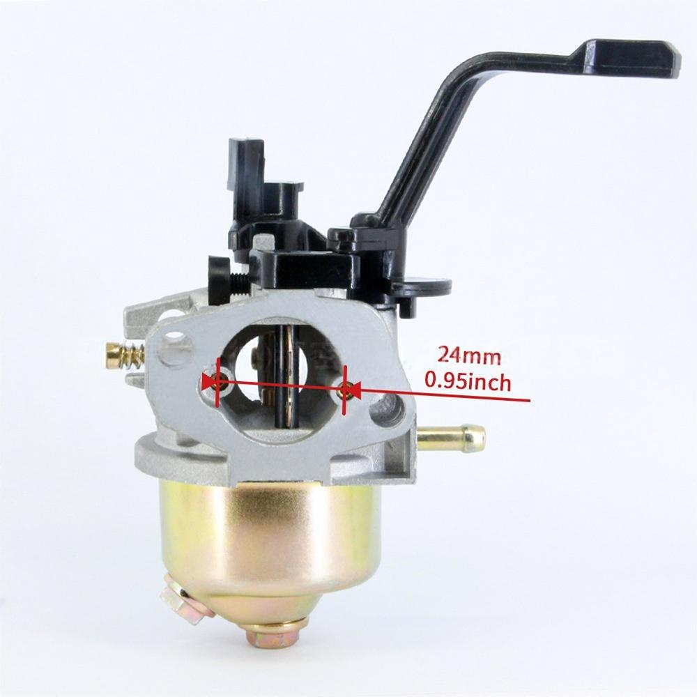 2-3.5Kw Gasoline Engine Carburetor 168F Generator Carburetor 170 Unit Carburetor Gasoline Engine Parts