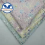 打印花纹鞋用数码仿棉绒