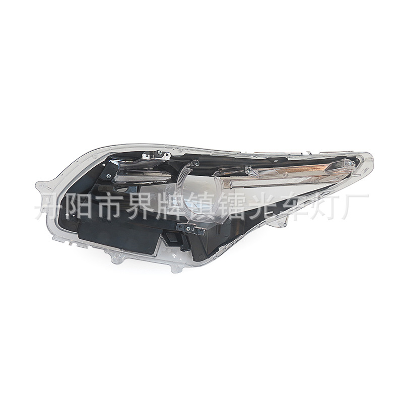 Suitable for Mazda CX-9 headlight cover, 2016 Mazda CX-9 transparent headlight cover, European version with decorative frame