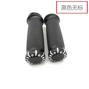 Motosiklet Sükan Örtüyü Harley 883 1200 25mm Universal Retro Sükan Qapağı