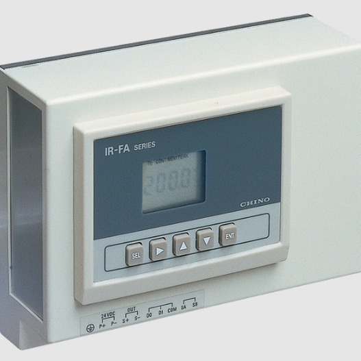 原装供应CHINO千野红外辐射温度计IR-CAU