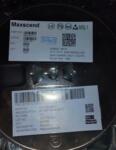4G射频开关-MXD8631S(双通道带EDGR)MAXSCEND  DIU8 进口原装17+