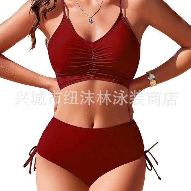 Cross-Border New Style Nude-Feel Yoga Wear for Women, Beautiful Back Vest, Sports Bra, Quick-Dry Tight-Fitting Fitness Swimsuit Bikini Cross-Border New Style Nude-Feel Yoga Wear for Women, Beautiful Back Vest, Sports Bra, Quick-Dry Tight-Fitting Fitness Swimsuit Bikini