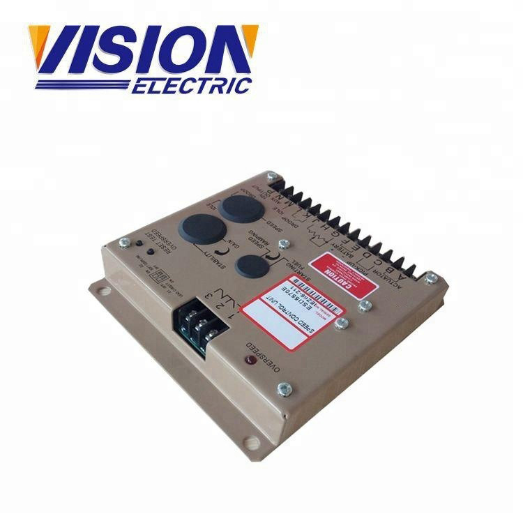 调速板ESD5570柴油发动机配件电子调速器转速控制器