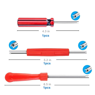 Valve Core Removal Tool, Valve – valve