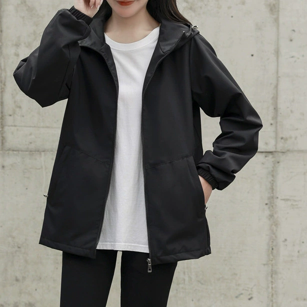 Штурмовая одежда женская весна и осень новый дикий иностранный