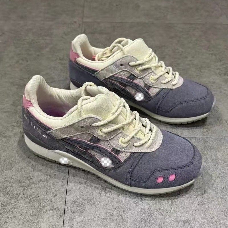 莆田亚瑟Gel-Lyte 3 户外越野休闲减震运动跑步鞋简单百搭OG系列|undefined