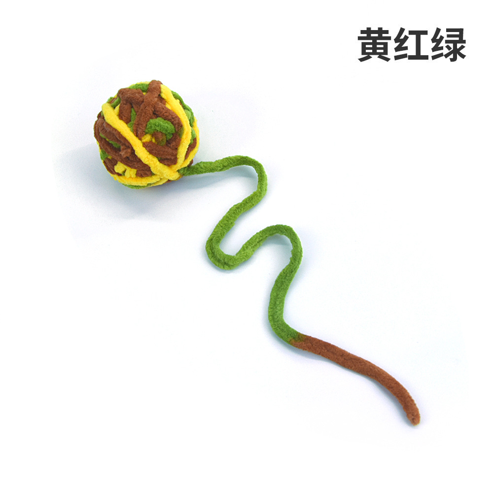 노랑 빨강 녹색
