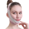 V-face pressurized mask [Purple]