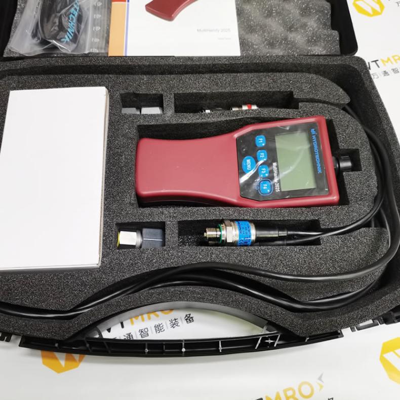 德国Hydrotechnik 液压万用表3160-00-78.00 海德泰尼克2025系列