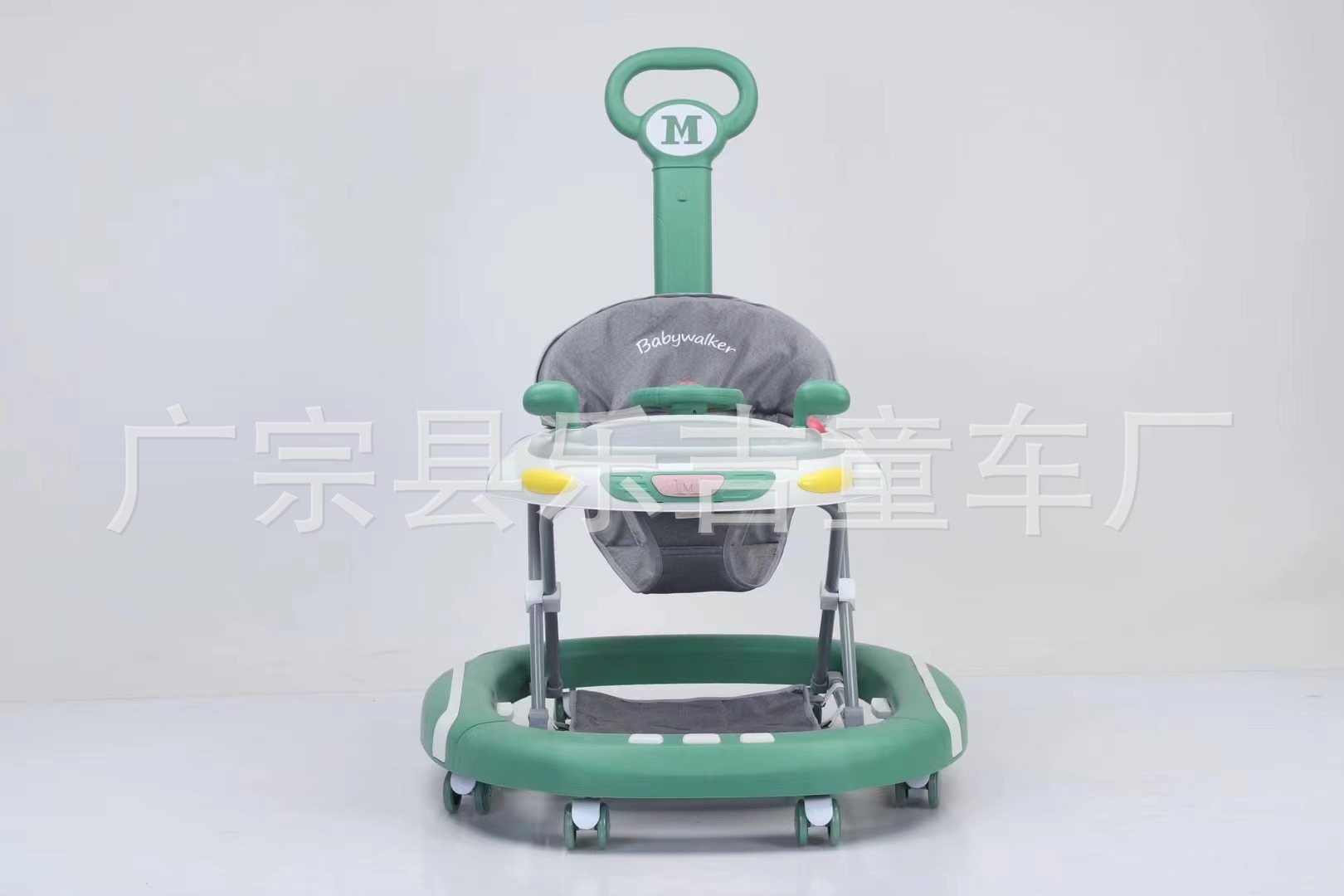 Caminata para bebés de 6 a 18 meses, piernas anti-o-volcadura, bebé de 1 a 3 años, silla de comedor dos o tres en uno