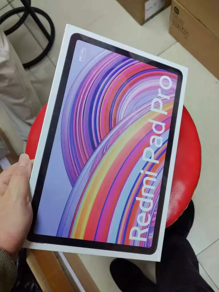Redmi Pad SE версия Wi‑Fi 11 дюймов, большой экран с защитой глаз, цельнометаллический корпус
