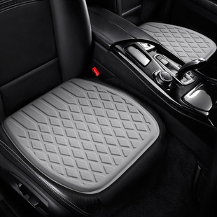 New Car Seat Cushion Single Piece Summer Cooling Pad Cold Gel Seat Cushion Breathable Silicone Cushion Universal Car Seat Cushion for All Seasons