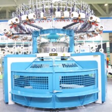 移圈开幅提花机38”24G96F