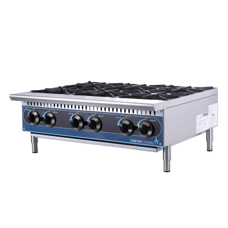 Газовое кухонное оборудование для коммерческих кухонь American Cooking Equipment