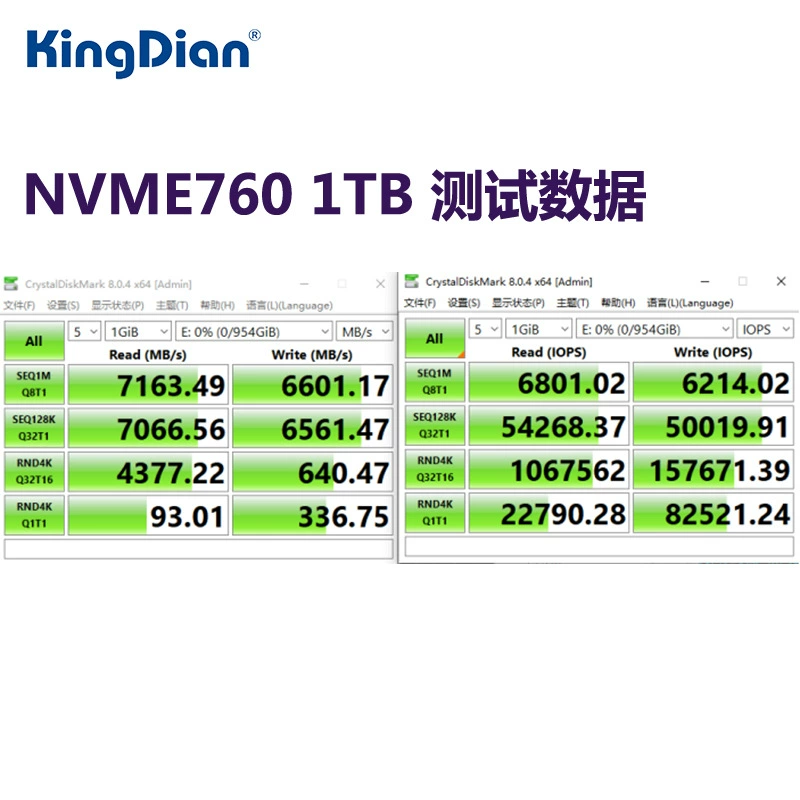 NVMe твердотельный диск DeepSeek AI умный ноутбук SSD компьютер GEN4 высокоскоростной жесткий диск трансграничная оптом