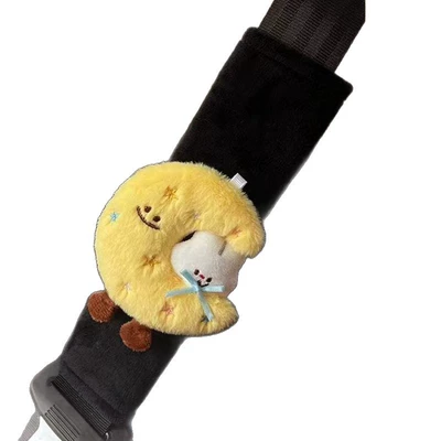 pads, adorable car accessories, parking permit | Seat belt shoulder pad